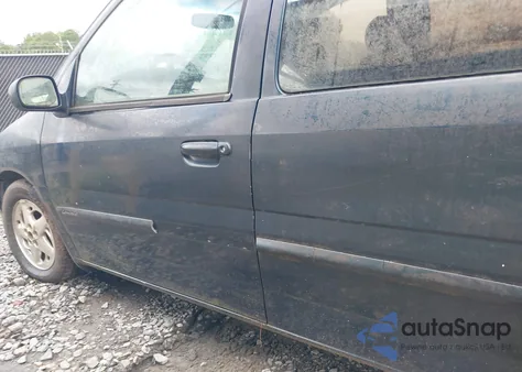 1998 Ford Windstar Gl/Limited/Lx z USA, uszkodzony, nr VIN 2FMDA5149WBB02008